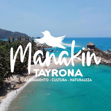 Hotel Manakin Tayrona Zaino Eksteriør billede