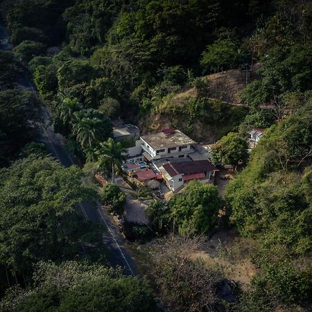Hotel Manakin Tayrona Zaino Eksteriør billede
