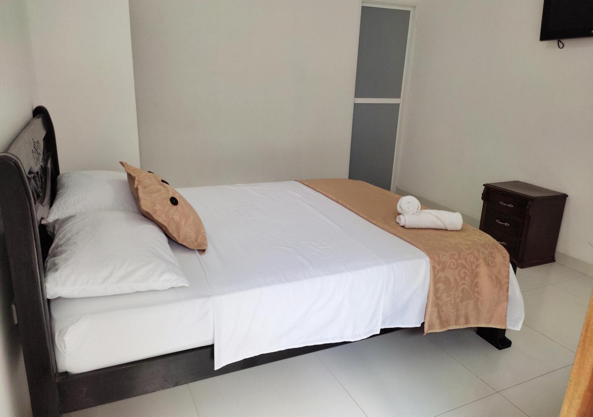 Hotel Manakin Tayrona Zaino Værelse billede