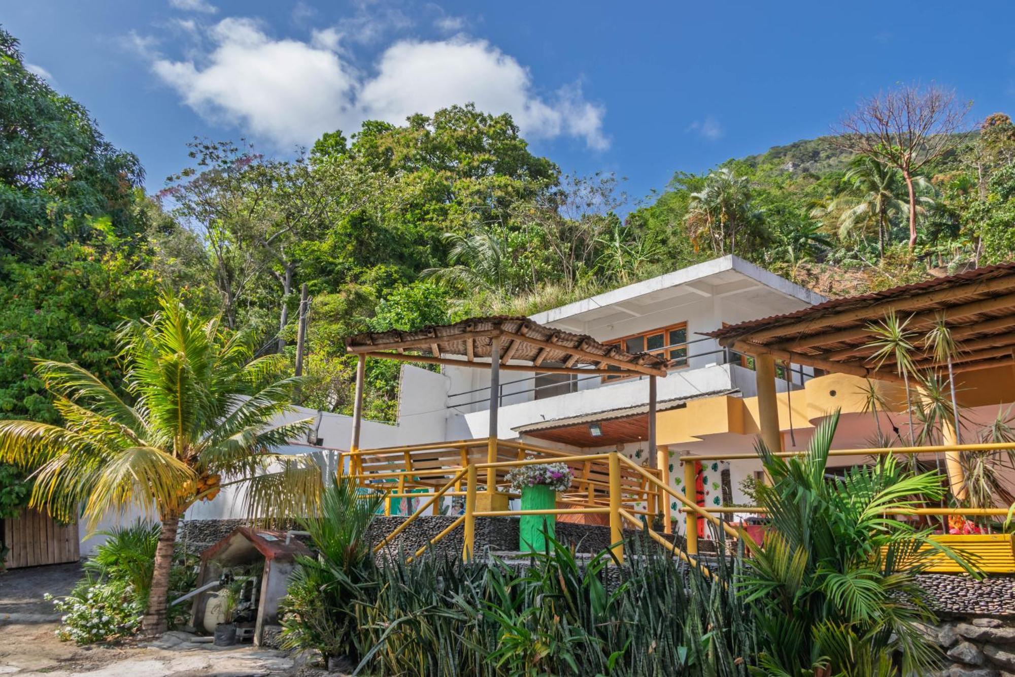Hotel Manakin Tayrona Zaino Eksteriør billede