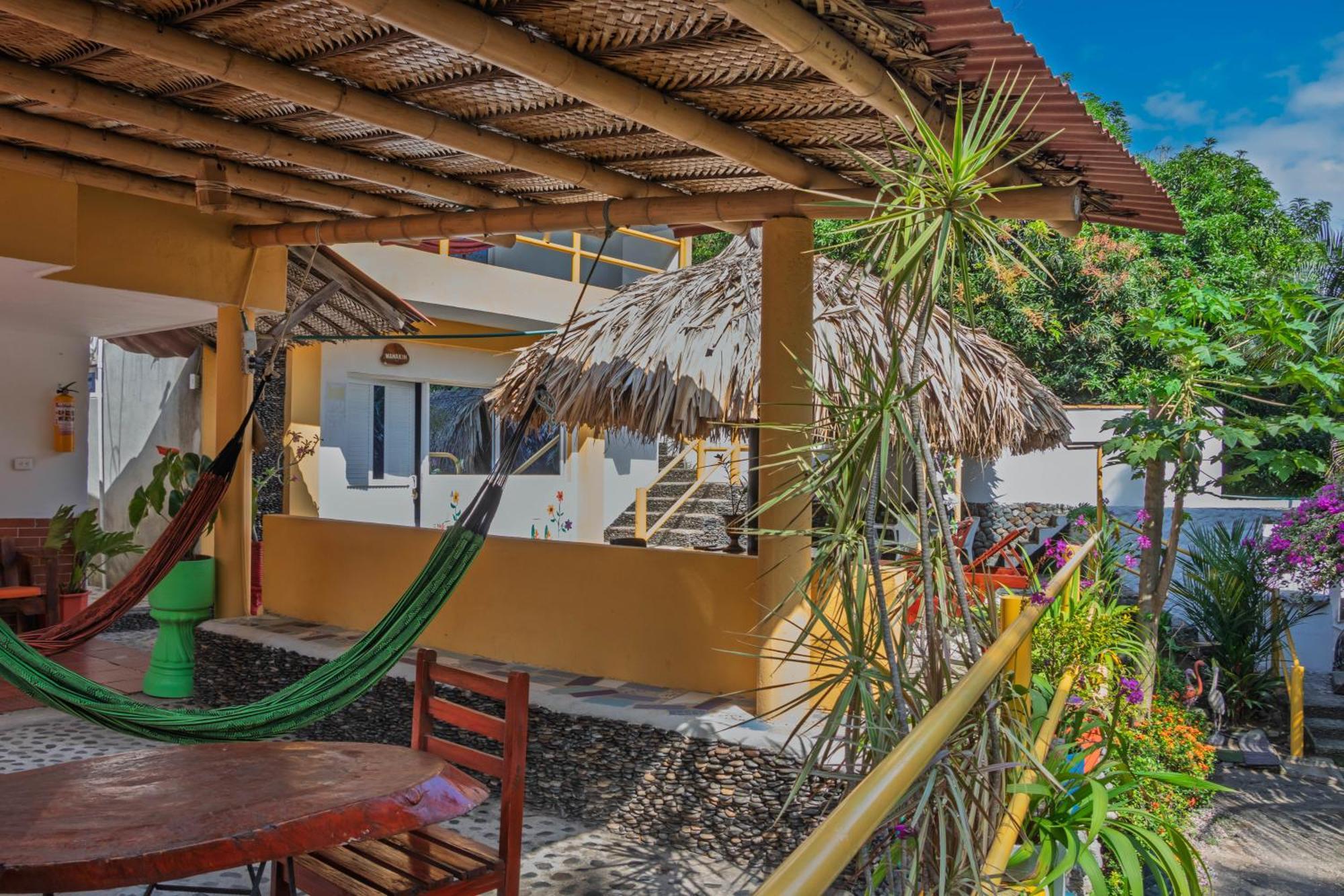 Hotel Manakin Tayrona Zaino Eksteriør billede