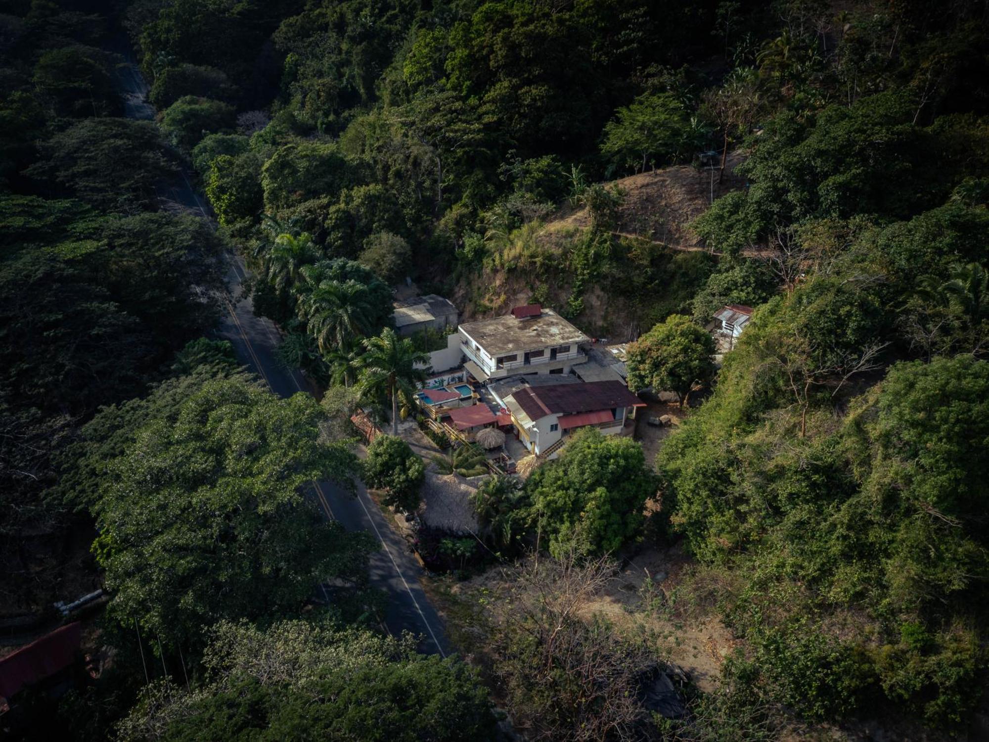 Hotel Manakin Tayrona Zaino Eksteriør billede