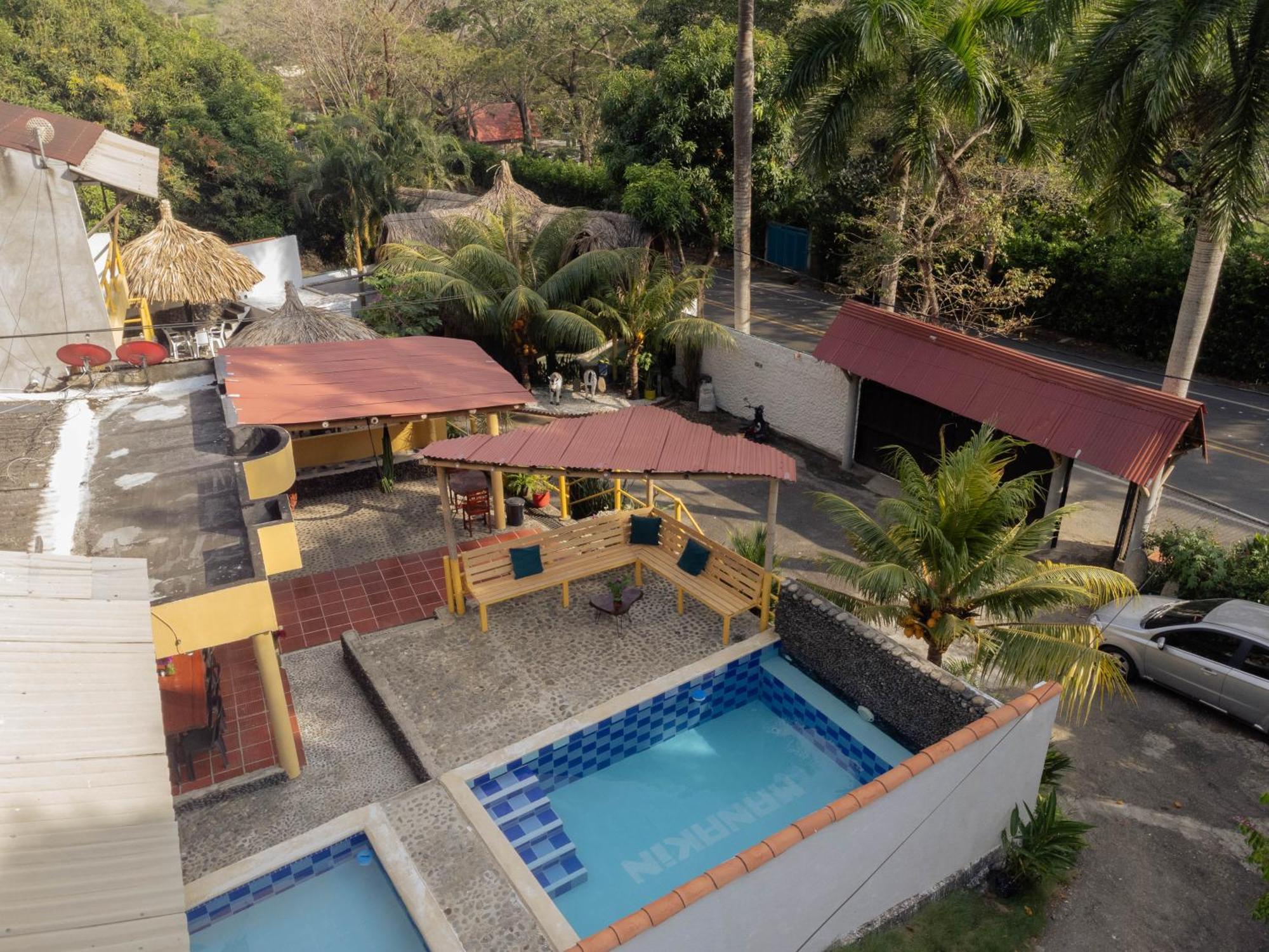 Hotel Manakin Tayrona Zaino Eksteriør billede