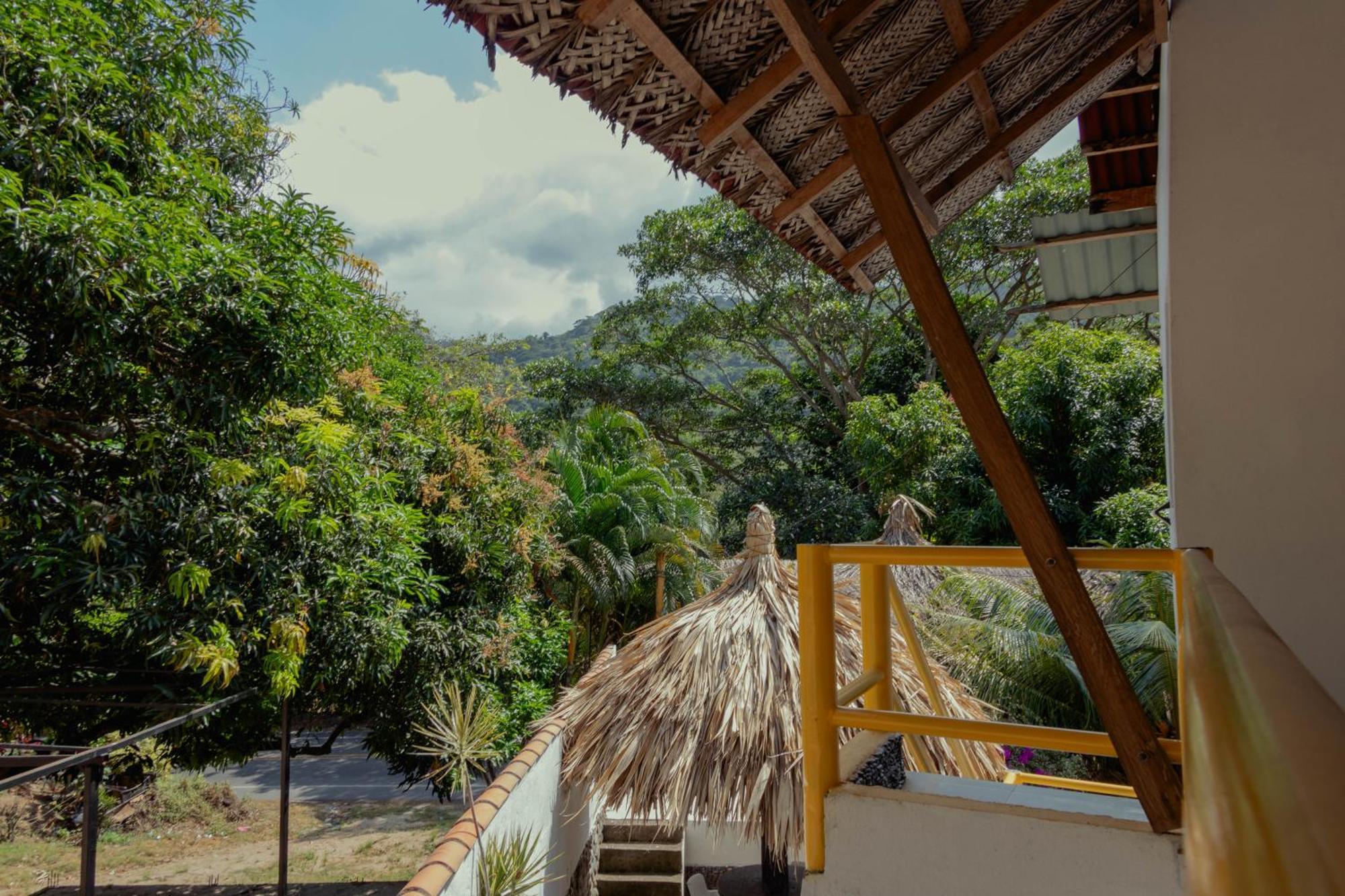 Hotel Manakin Tayrona Zaino Eksteriør billede